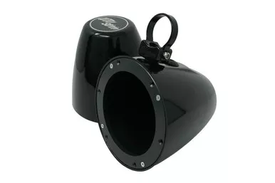 UTV Stereo Can-Am X3 6.5" Cage Mount Pods (Unloaded)