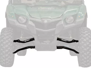 Viking High Clearance 1.5" Forward Offset A-Arms by SuperATV