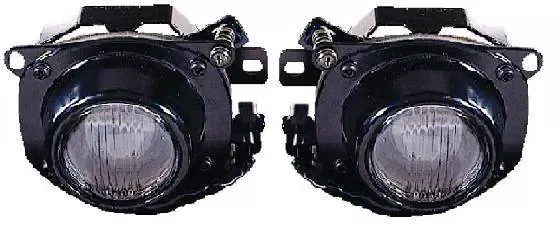 Weekend Sale Clear Fog Lights