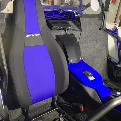 YXZ Carpet Kit by Terick Solutions