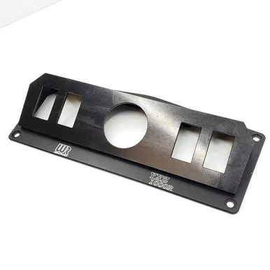 YXZ1000R 4 Switch with Rockford PMX Mount for WR Edition by Weller Racing