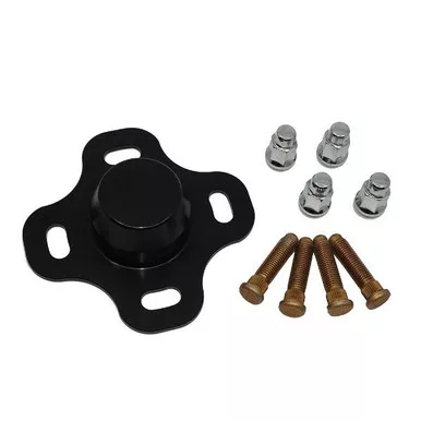 YXZ1000R Axle Nut Retainer Kit for WR Edition by Weller Racing