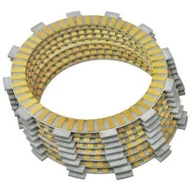 YXZ1000R Sport Shift Replacement Clutch Kit by Weller Racing