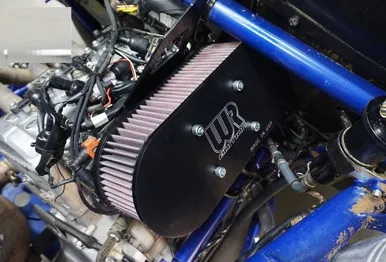 YXZ1000R WR Edition Short Course Intake System by Weller Racing