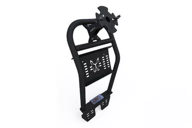 ZForce 1000/800/500 Spare Tire Mount by RazorBack Offroad