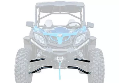 ZForce 1000 High Clearance A-Arms by SuperATV