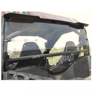 ZForce 800/1000/500 Aero-Vent Hard Rear Windshield by Falcon Ridge