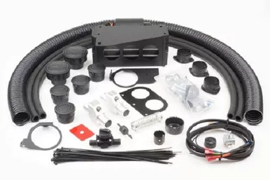 ZForce 800/1000 Cab Heater by Ice Crusher Heaters