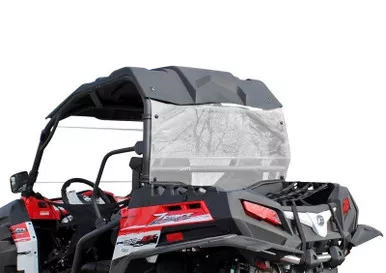 ZForce 800EX Rear Windshield by SuperATV