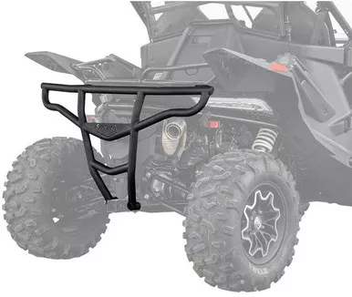 ZForce 950 Rear Bumper by SuperATV