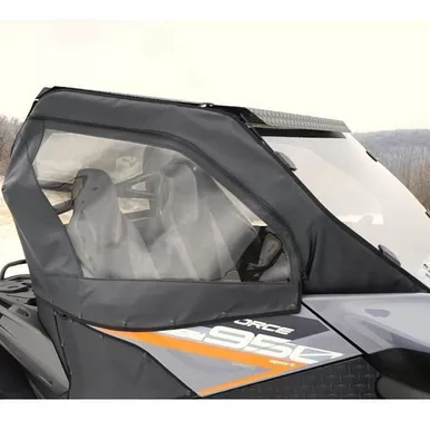 / ZForce 950 Soft Upper Doors by Falcon Ridge