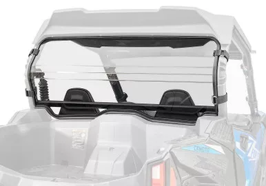ZForce 950 Trail Rear Windshield by SuperATV