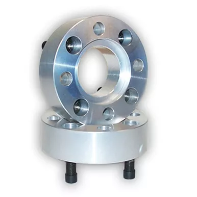 ZForce / Uforce 1000/800/500/950 Wheel Spacers (One Pair) 1.5??? 4/110 12mmx1.25 by High Lifter
