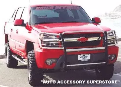 ZMax Grille Guard Direct From Manufacturer